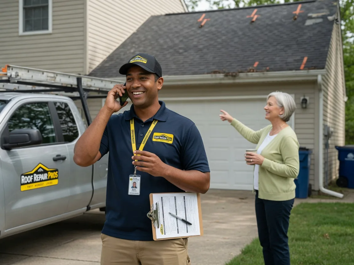 Roof Repair Myra, WV FAQs